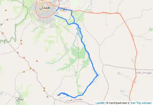 ترک جی پی اس Kolah gazi