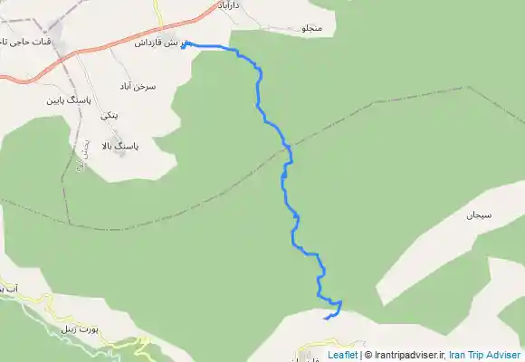 ترک جی پی اس چقر شقلی آباد قره کله فارسیان