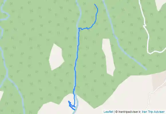 ترک جی پی اس آبشار دوم نورعلی