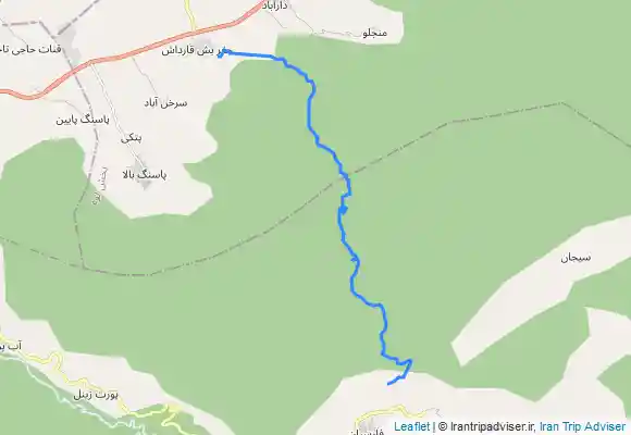 ترک جی پی اس قره کله