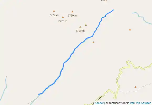 ترک جی پی اس خشکرود قبله بلاغي سندستان