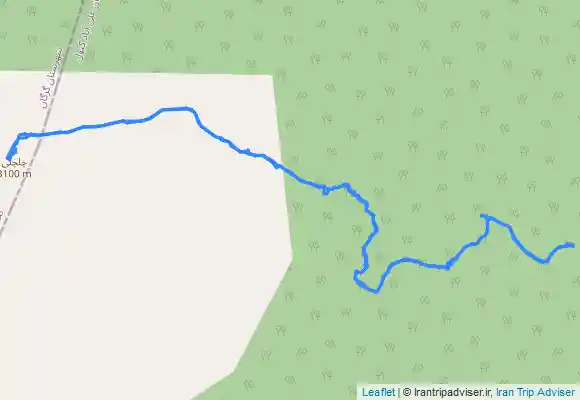 ترک جی پی اس چلچلی