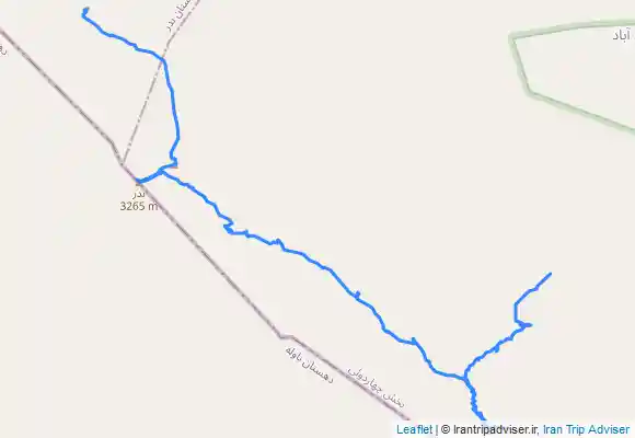 ترک جی پی اس خط الراس وزیر،بدر،پریشان