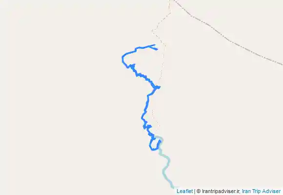 ترک جی پی اس تنگ زندان (آبشار کرودیکن)