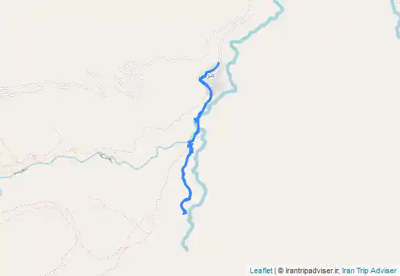 ترک جی پی اس آبشار خبکندی ، روستای مران ، سه هزار شهسوار