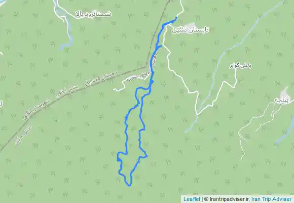 ترک جی پی اس تابستان نشین به خرم کوتی