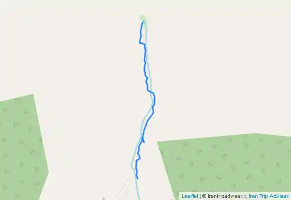 ترک جی پی اس پیمایش آبشار چکان