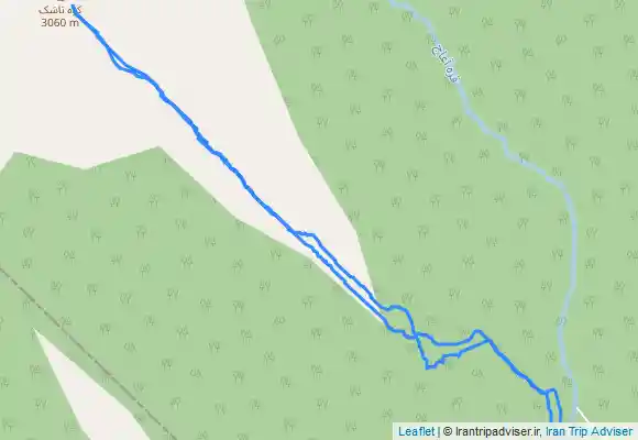 ترک جی پی اس قله تاسک