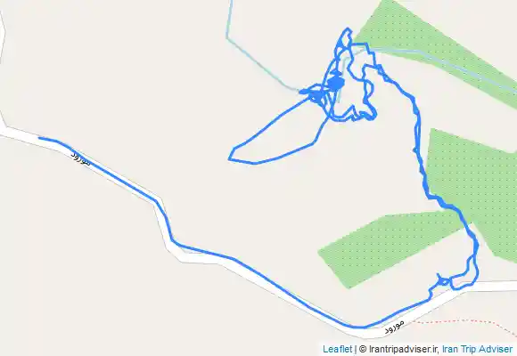 ترک جی پی اس آبشار مورود