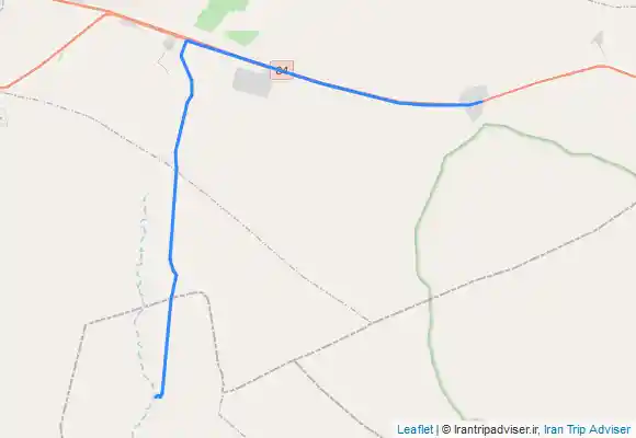 ترک جی پی اس برگشت از دره راگه به کبوترخان