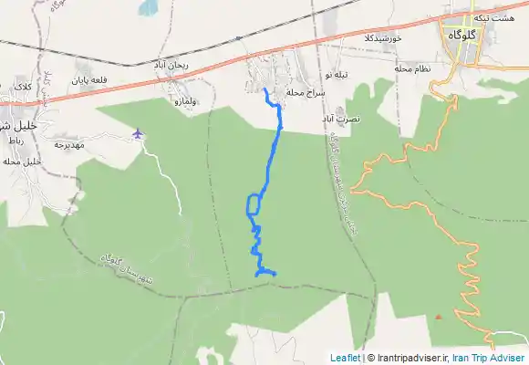 ترک جی پی اس لمراسک به ول میست زیبا