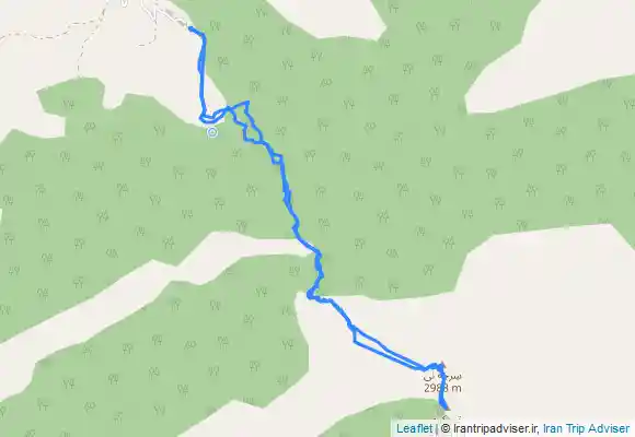 ترک جی پی اس شورکچال سرخنی تیزکوه