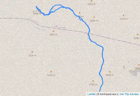 ترک جی پی اس چال آذران