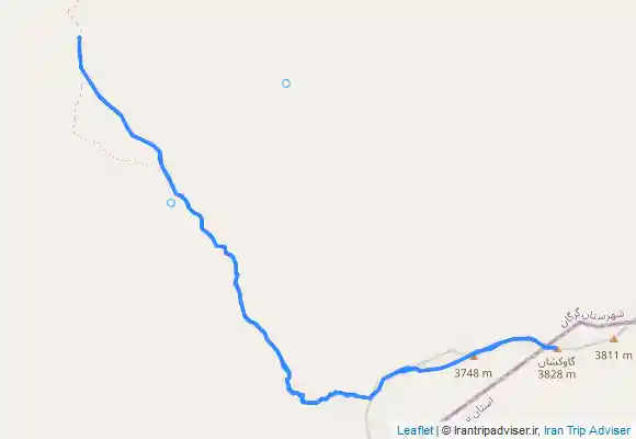 ترک جی پی اس Gavkoshan