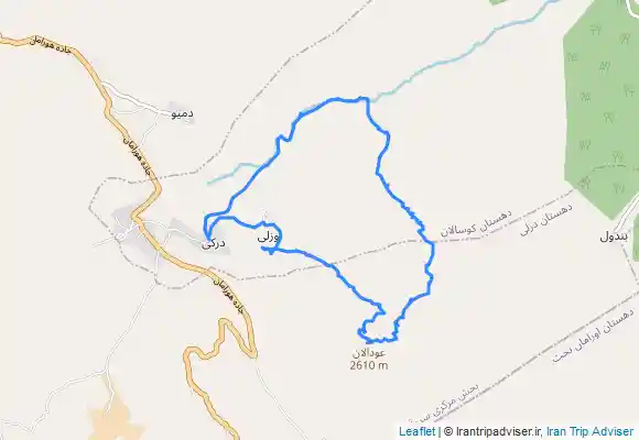 ترک جی پی اس عەوداڵان ...