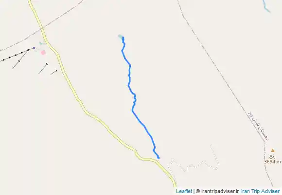 ترک جی پی اس برم فیروز شهرستان سپیدان