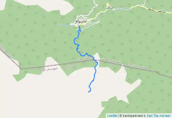 ترک جی پی اس کله قندی