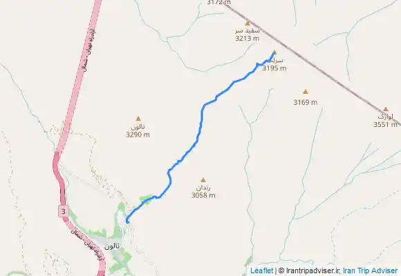ترک جی پی اس سرلت