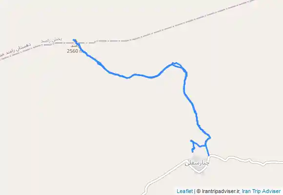 ترک جی پی اس Masir ramand