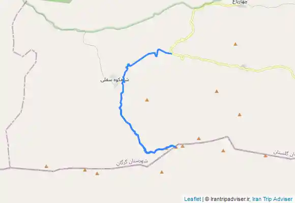 ترک جی پی اس گاوکشان