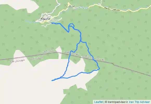 ترک جی پی اس کله قندی