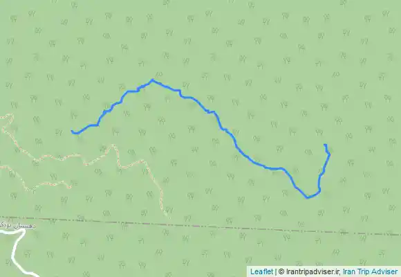 ترک جی پی اس کاکوه چشمه
