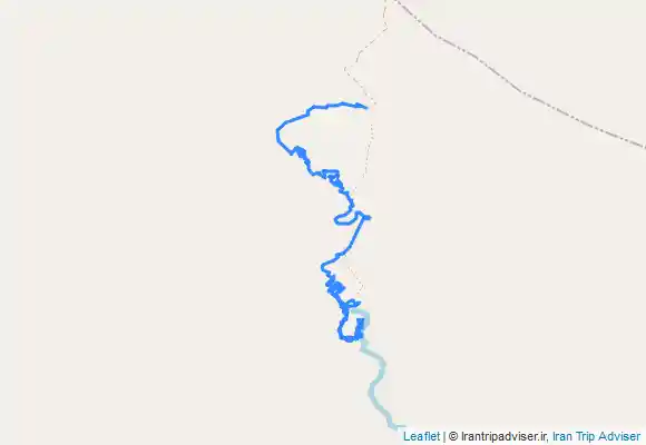 ترک جی پی اس تنگ زندان ابشار کرودیکن