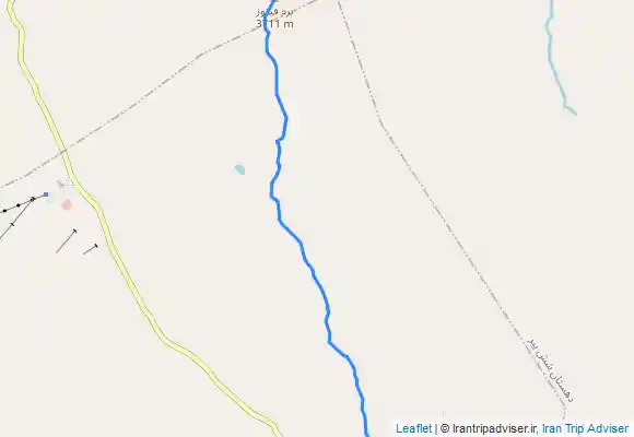 ترک جی پی اس قله برم فیروز