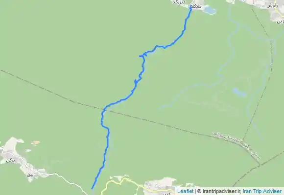 ترک جی پی اس کجور به سیسنگان