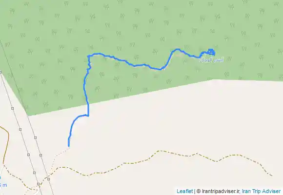 ترک جی پی اس الوچال دره