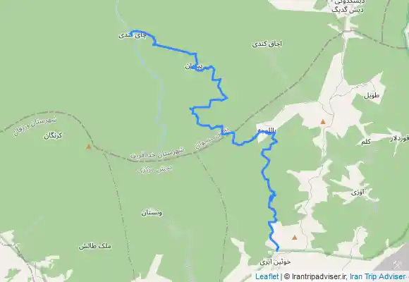 ترک جی پی اس پیرداوود به مردانقم