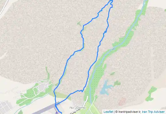 ترک جی پی اس هفت غار