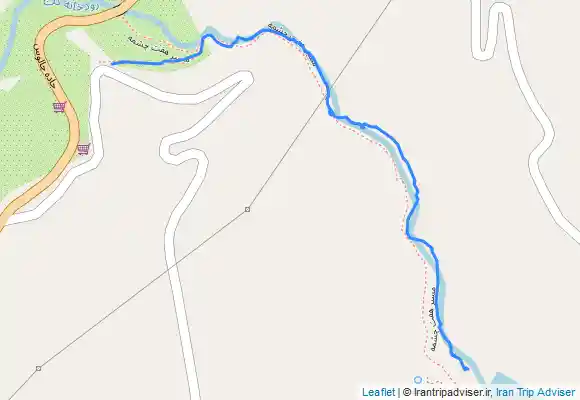 ترک جی پی اس هفت چشمه