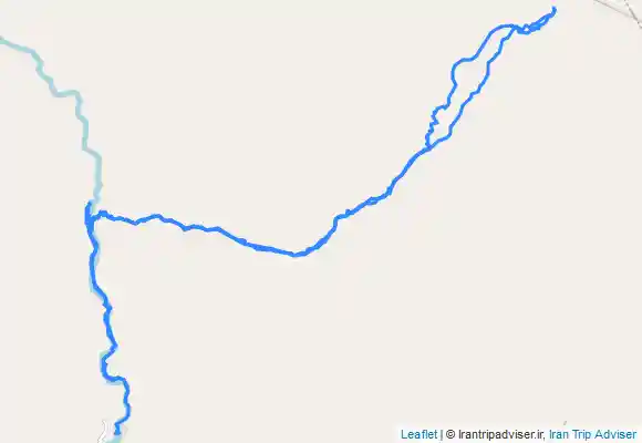 ترک جی پی اس خط آلزاس کرچان به کلاشویا از سپهسالار