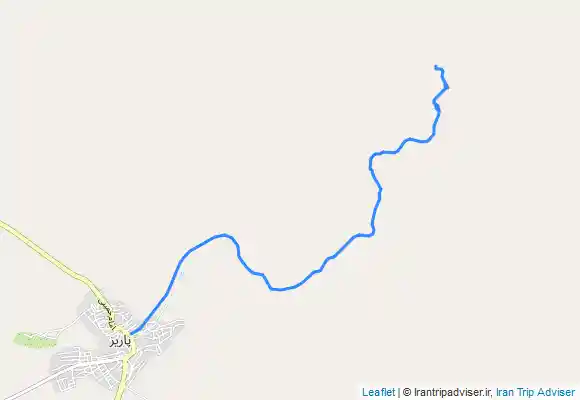 ترک جی پی اس چشمه زغالی پاریز