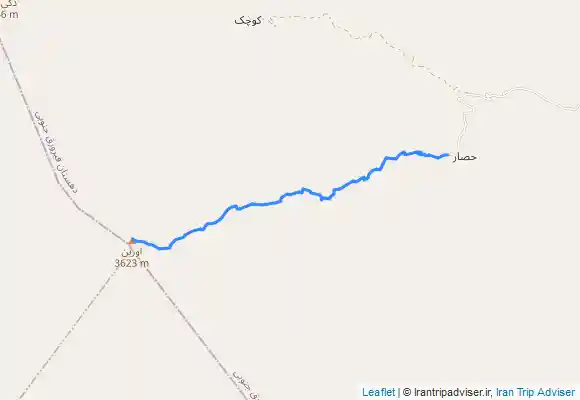 ترک جی پی اس اورین