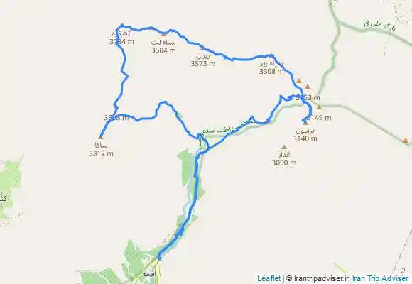 ترک جی پی اس خط الراس ساکا اتشکوه سیاه لت سیاه ریز پرسون