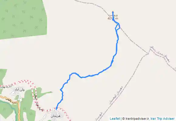 ترک جی پی اس قله وروشت