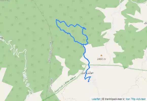 ترک جی پی اس پیر داوود