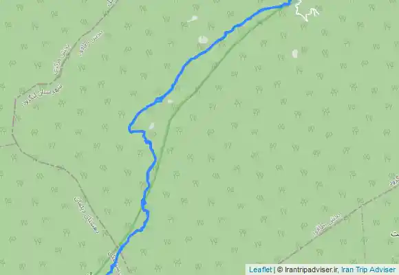 ترک جی پی اس پیمایش بهاره لیارو به لارنه