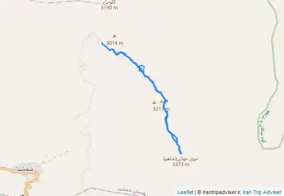 ترک جی پی اس حوی خانی