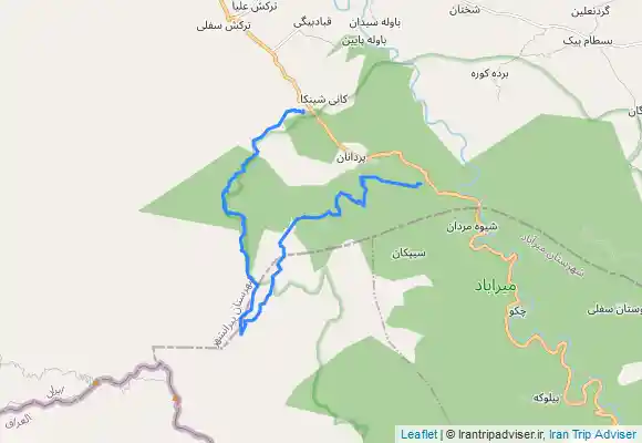 ترک جی پی اس پردانان،قپ قپ،خرپاپ،گزگزسک