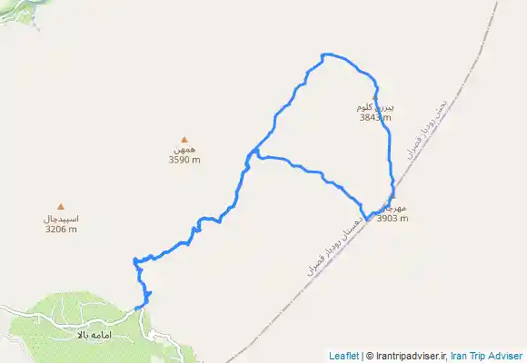 ترک جی پی اس مهرچال پیرزن کلون