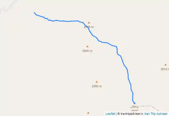 ترک جی پی اس سلطان زنجیر یا سنجر هامار زنوز