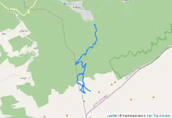 ترک جی پی اس Rash