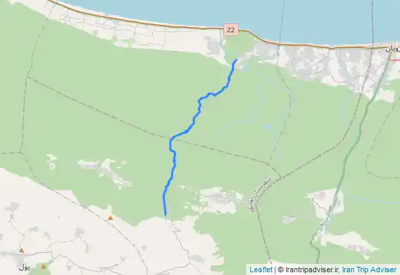 ترک جی پی اس کجور به سیسنگان