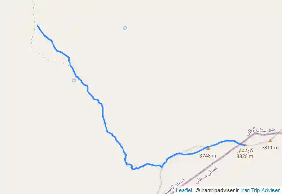 ترک جی پی اس گاوکشان