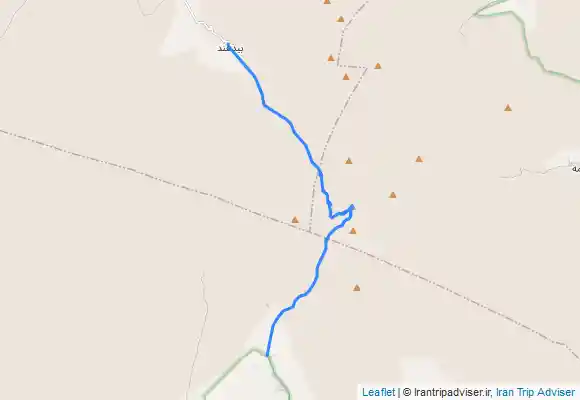 ترک جی پی اس پیمایش بیدهند به قله کرکس و کشه