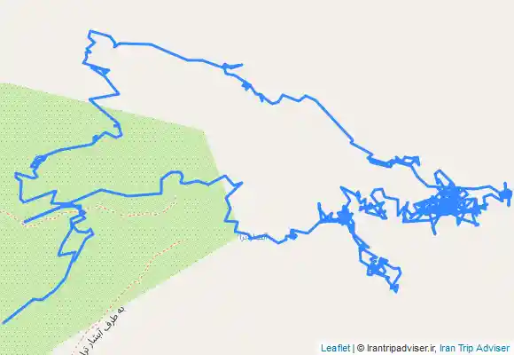 ترک جی پی اس Darre Tera