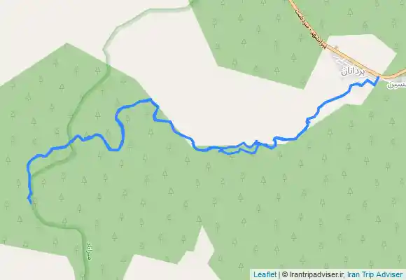 ترک جی پی اس خرپاپ-پیرانشهر